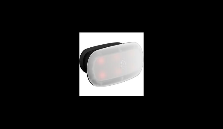 ALPINA Helm Licht XIMO 2 PLUGIN LIGHT | one size
