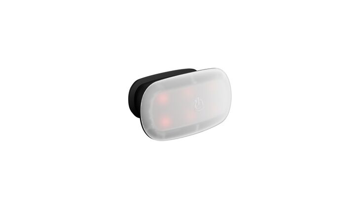 ALPINA Helm Licht XIMO 2 PLUGIN LIGHT | one size