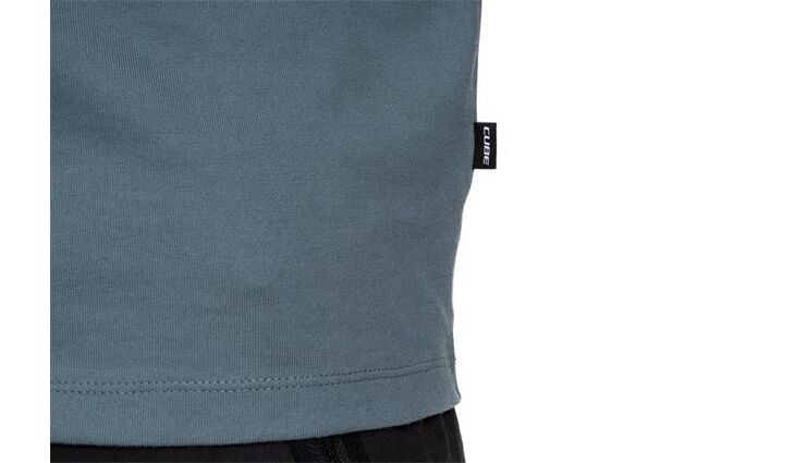 CUBE T-Shirt Kurz XXL Organic CRIPT GTY FIT