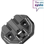 BOSCH Anschraubplatte smart horizontal ohne Schrauben