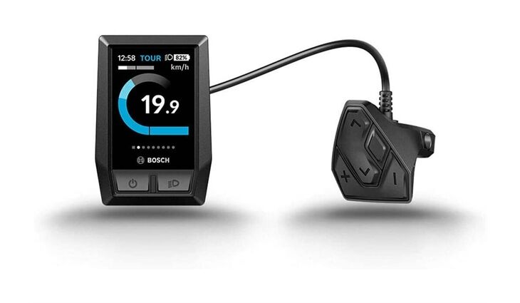 CONE E Gebraucht Elektro eSUV IN 4.0 CX4 750 50cm Wave