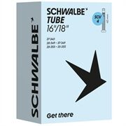 Schwalbe Schlauch 16/(18" SCV4 28/37-340/355 40mm Clik