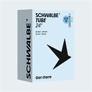 Schwalbe Schlauch 24" SCV9S 20?/8-540, 25/28-541 40mm Clik