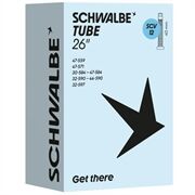 Schwalbe Schlauch 26" SCV12 30/47-559/597 40mm Clik