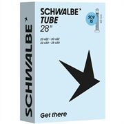 Schwalbe Schlauch 28" SCV15 23/30-622/630 40mm Clik