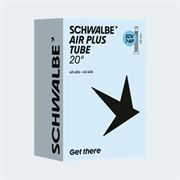 Schwalbe Schlauch 20" SCV7 AIR PLUS 40/62-406 40mm Clik