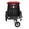 Burley Kinderanhänger HONEY BEE 2 Kinder 11,4kg 2026