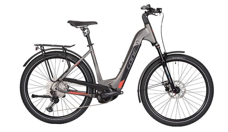 CONE E Gebrachtrad eSUV 4.0 50cm 625 CX4 Wave 2021