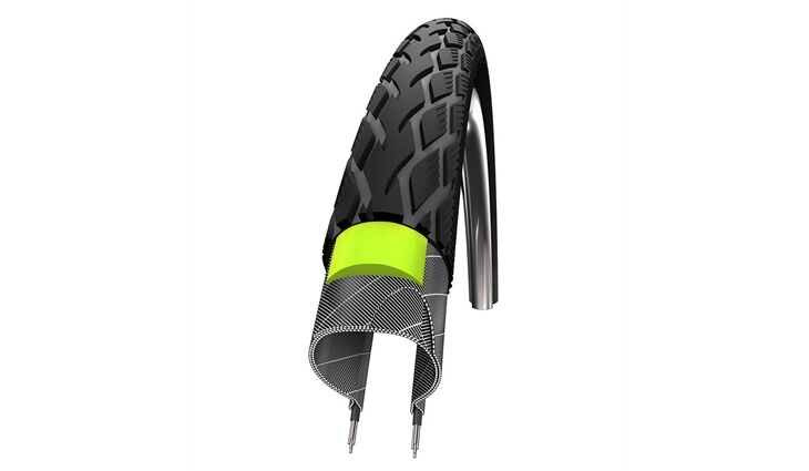Schwalbe reifen 18 44-355 Marathon Green Guard HS 420