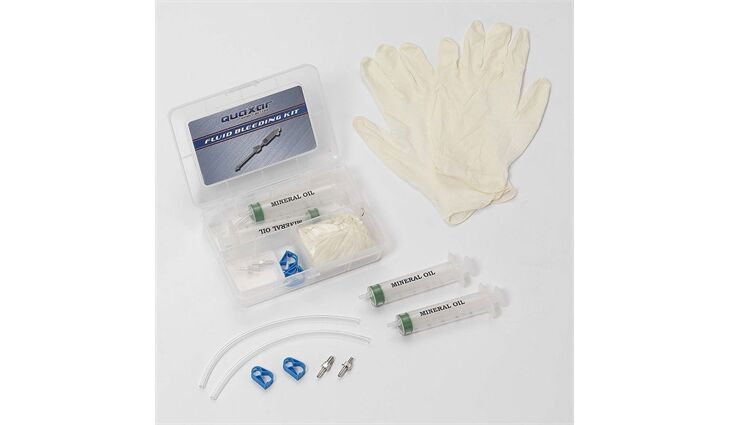 Quaxar Entlüftungs-Set Scheibenbremsen für Magura