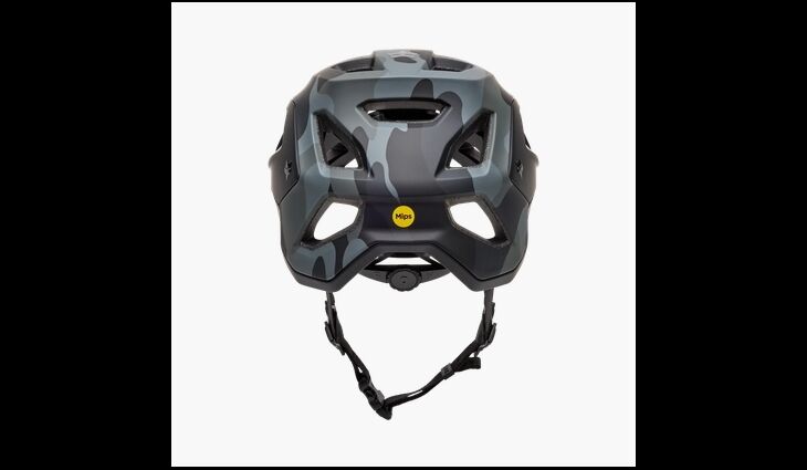 FOX Bekleidung Helm Speedframe Gr. S 51-55cm