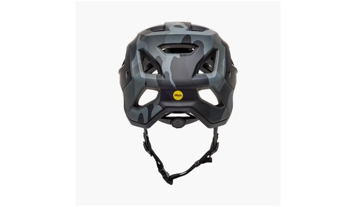 FOX Bekleidung Helm Speedframe Gr. S 51-55cm
