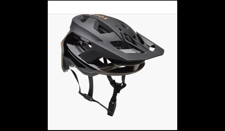 FOX Bekleidung Helm Speedframe Backfade Gr. S 51-55cm
