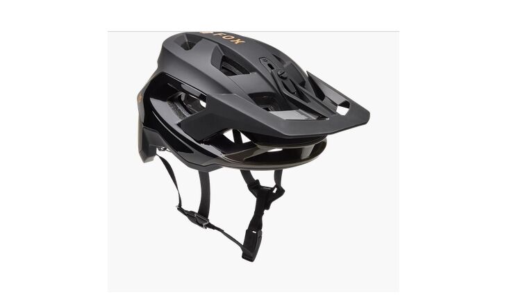 FOX Bekleidung Helm Speedframe Backfade Gr. S 51-55cm