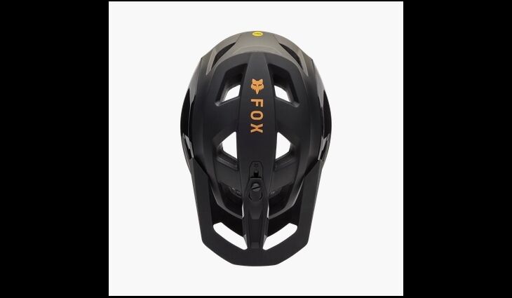 FOX Bekleidung Helm Speedframe Backfade Gr. S 51-55cm