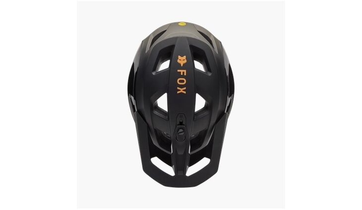 FOX Bekleidung Helm Speedframe Backfade Gr. S 51-55cm