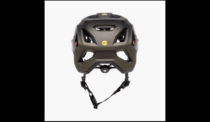FOX Bekleidung Helm Speedframe Backfade Gr. S 51-55cm