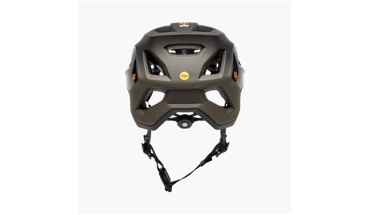 FOX Bekleidung Helm Speedframe Backfade Gr. S 51-55cm