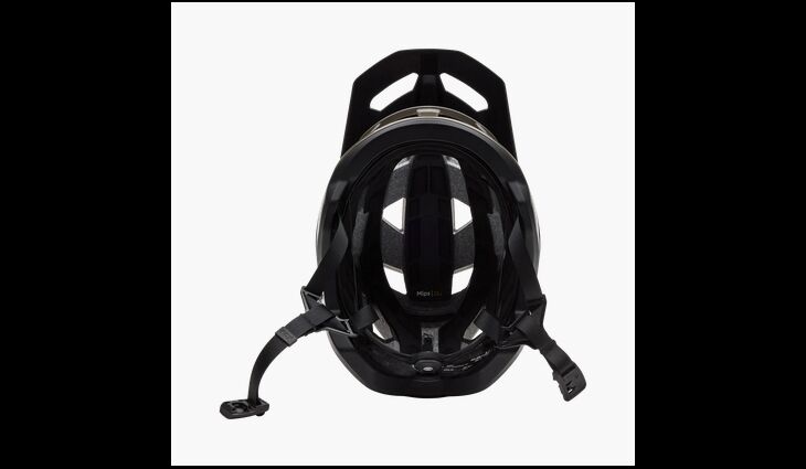FOX Bekleidung Helm Speedframe Backfade Gr. S 51-55cm