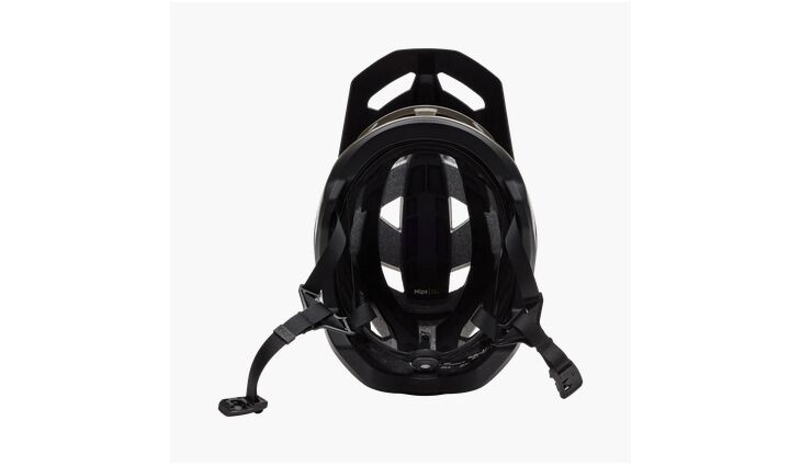 FOX Bekleidung Helm Speedframe Backfade Gr. S 51-55cm