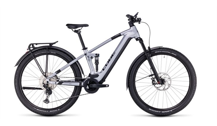 CUBE Stereo Hybrid 120 Race Allroad 750 16"27,5S 23/4