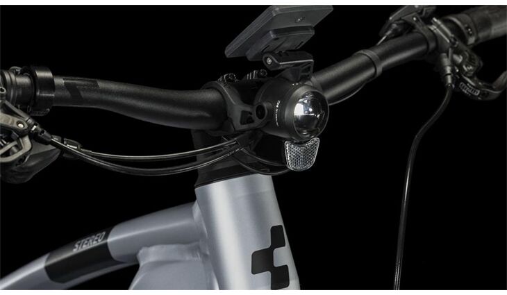 CUBE Stereo Hybrid 120 Race Allroad 750 16"27,5S 23/4