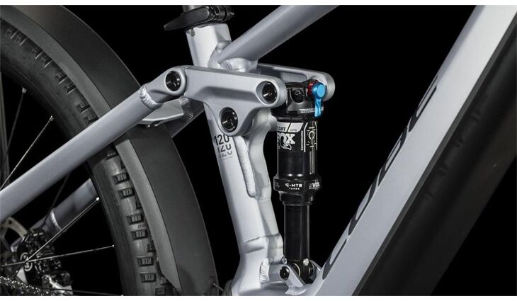 CUBE Stereo Hybrid 120 Race Allroad 750 16"27,5S 23/4
