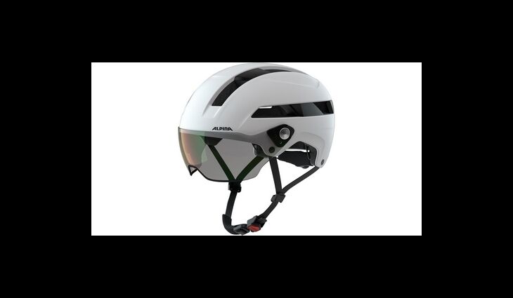 ALPINA Helm SOHO VISOR V 51-56