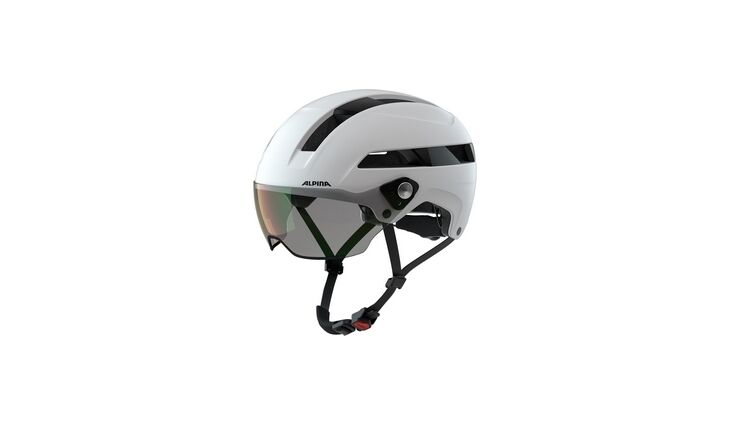 ALPINA Helm SOHO VISOR V 55-59