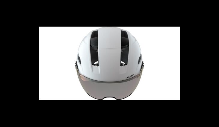 ALPINA Helm SOHO VISOR V 55-59