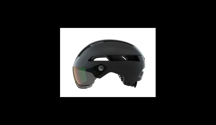 ALPINA Helm SOHO VISOR V 51-56