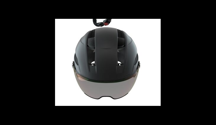 ALPINA Helm SOHO VISOR V 51-56