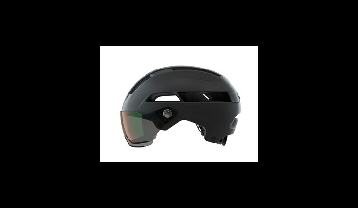ALPINA Helm SOHO VISOR V, 55-59
