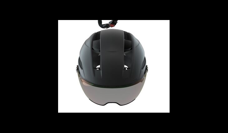 ALPINA Helm SOHO VISOR V, 55-59