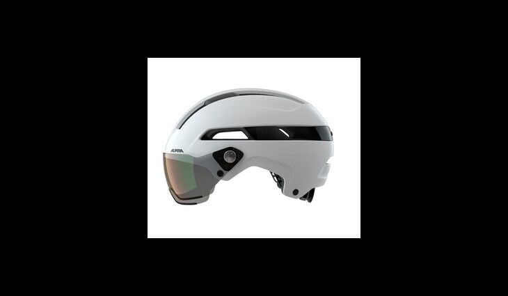 ALPINA Helm SOHO VISOR V 55-59