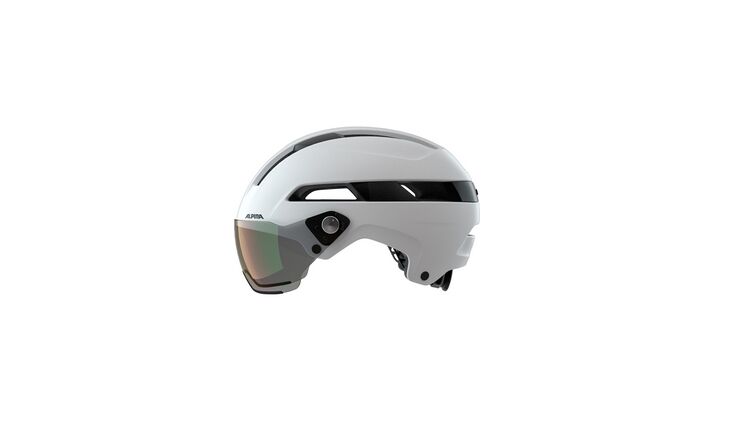 ALPINA Helm SOHO VISOR V 55-59