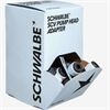 Schwalbe Adapter CLIK VALVE SCV PUMP HEAD Stück