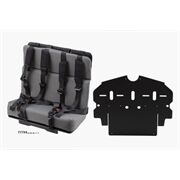 Riese&Müller Doppel-Kindersitz Packster 70