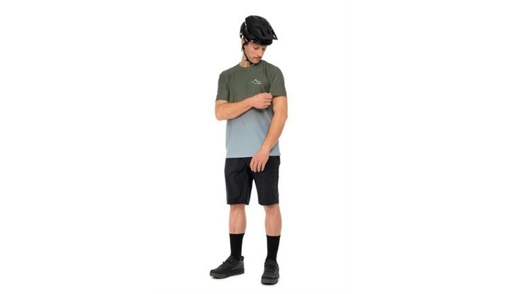 CUBE Trikot kurz MTB Rundhalstrikot Soft Touch L