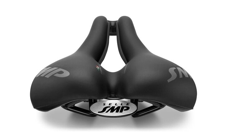 Selle SMP Sattel Trekking Sattel TRK Large L272 x B177 mm