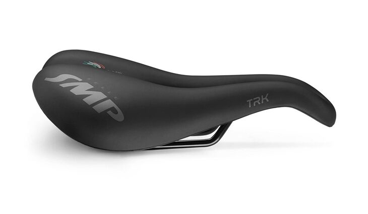 Selle SMP Sattel Trekking Sattel TRK Large L272 x B177 mm