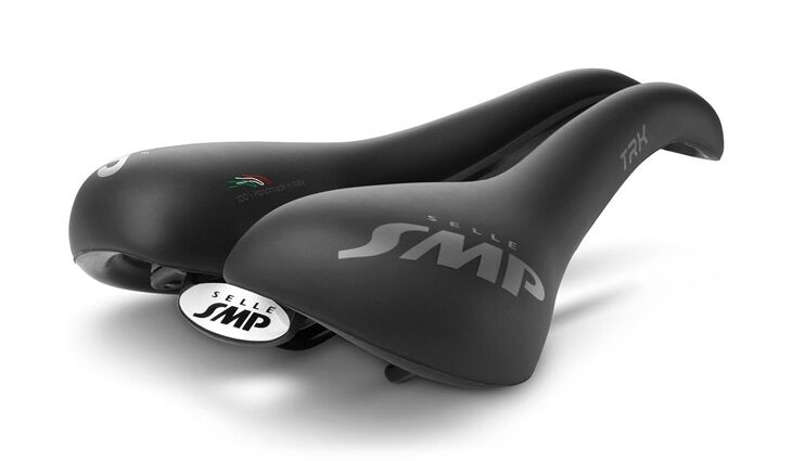 Selle SMP Sattel Trekking Sattel TRK Large L272 x B177 mm