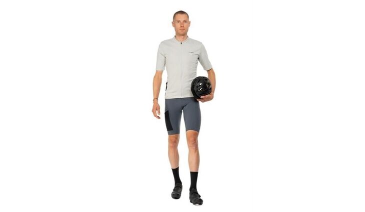 CUBE Trikot kurz GRAVEL Trikot Full Zip CARGO M