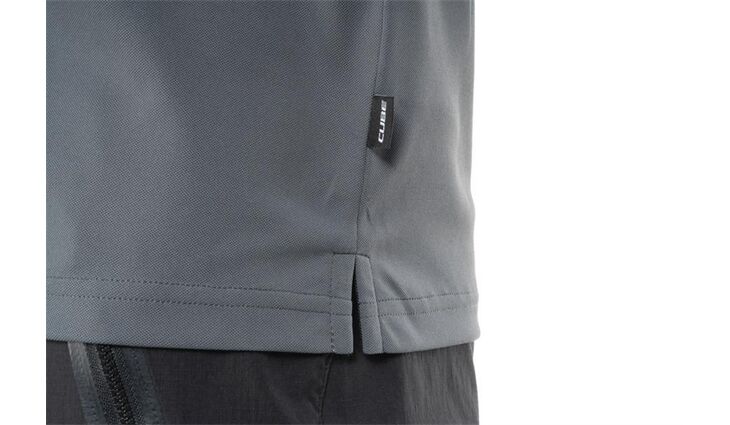 CUBE Trikot kurz Tech Polo Shirt XL