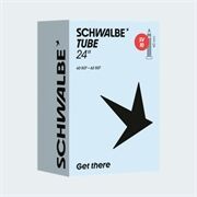 Schwalbe Schlauch 10 SV Ventil Nr. 24" 40 mm 40/62-507