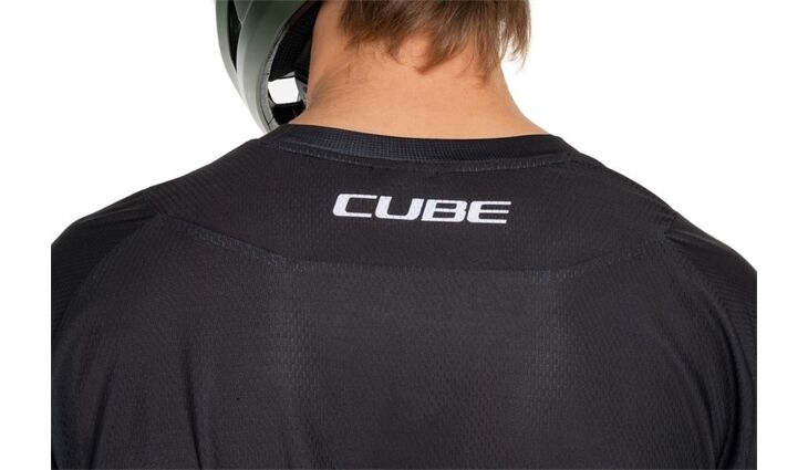 CUBE Trikot kurz MTB Moonstone XL