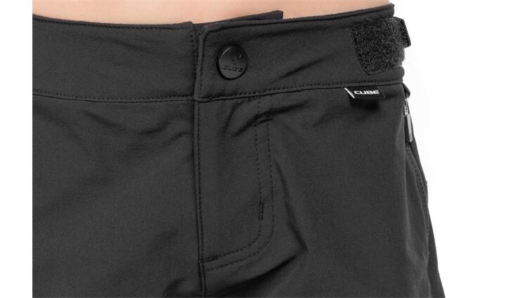 CUBE Hose kurz MTB Baggy Short ROOKIE XS (98/104)