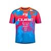 CUBE Triko kurz MTB ROOKIE X Actionteam M (122/128)