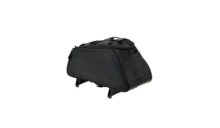 NORCO Gepäckträgertasche Duinfort Topklip 8,5+10,5