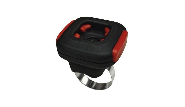 NORCO SmartPhoneTasche Milfield mit Quad Mini Halter
